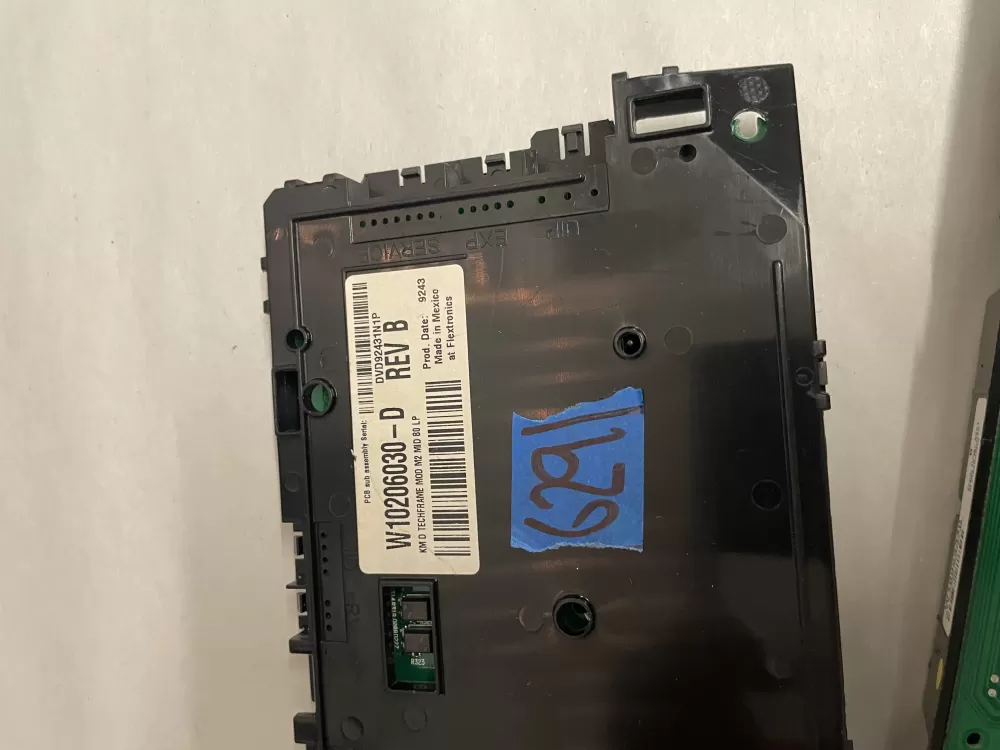 Whirlpool Kenmore CNE70751GWT Washer Control Board AZ203933 | KM629