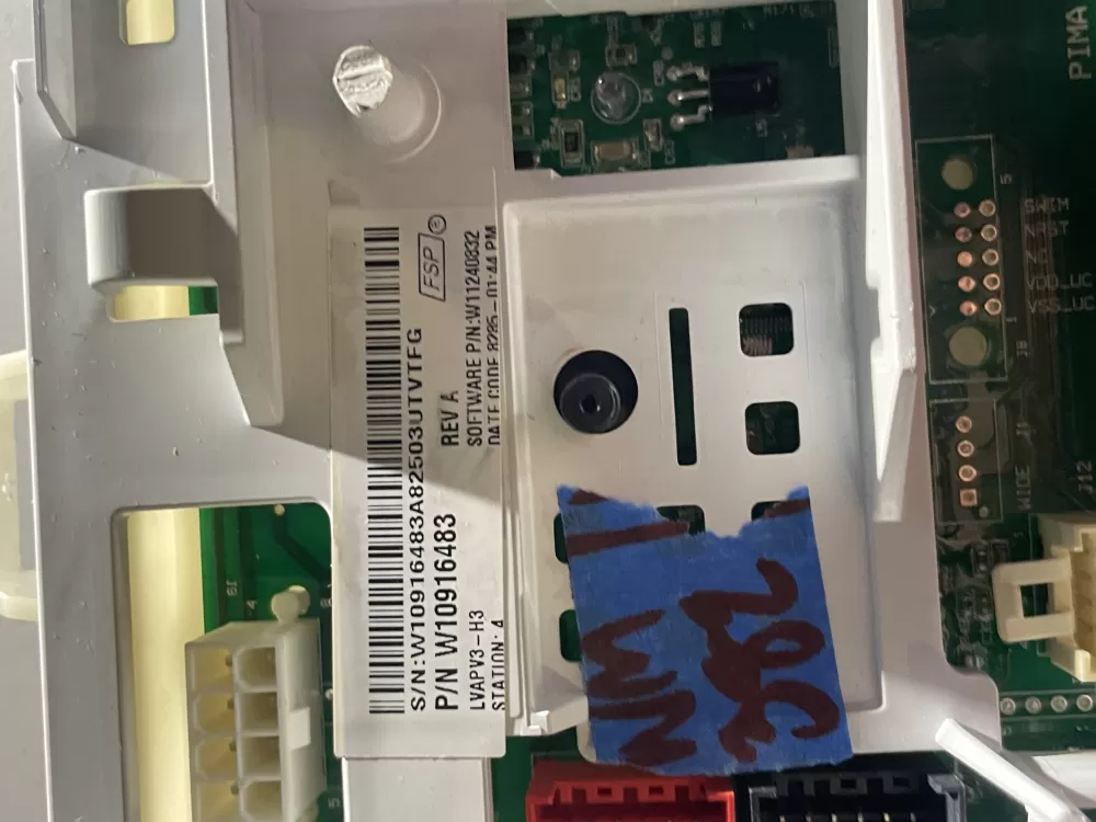 Maytag AP6261034 W10803588 W10831168 Washer Control Board AZ39975 | Wm382