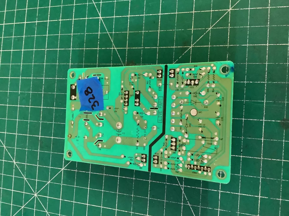 LG EBR80595701 Range Oven Control Board AZ203862 | NR328