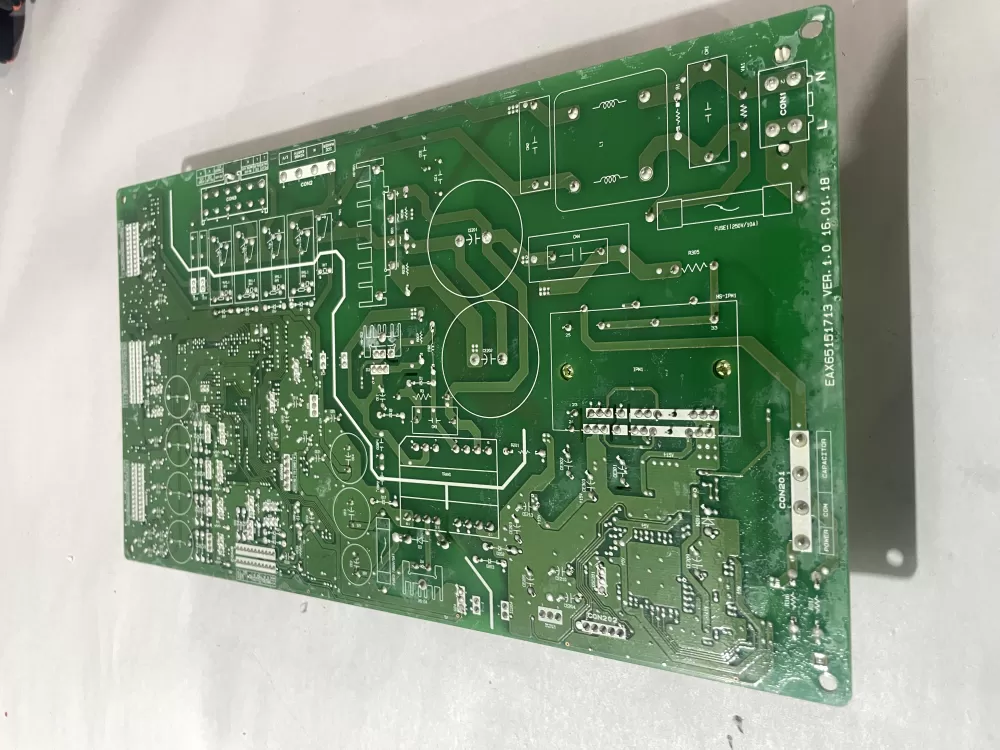 LG EBR77042534 CSP30020831 Refrigerator Control Board AZ205821 | Wm139
