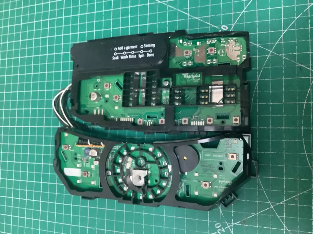 Whirlpool W10251580-E Dryer Control Board Assembly