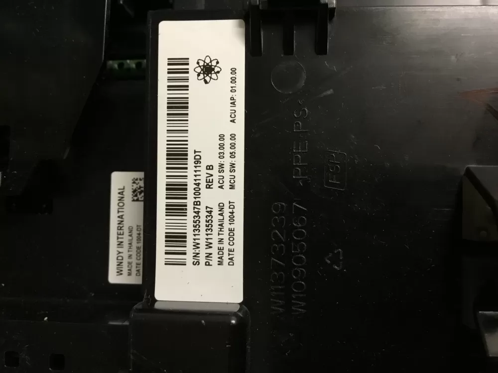 Maytag W11355347 Washer Control Board AZ14980 | NR14