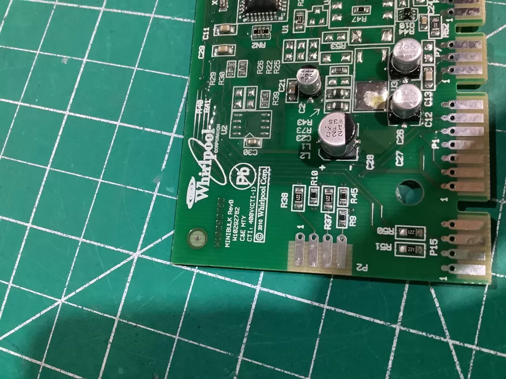 Whirlpool Maytag W10292782 Washer Control Board AZ147840 | NR2472