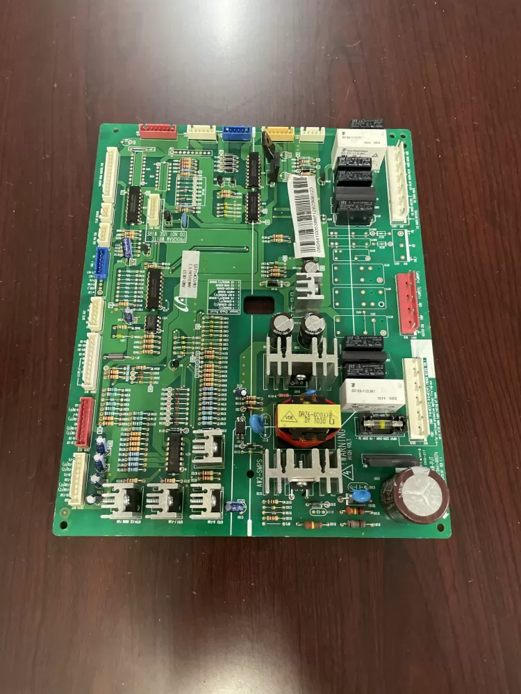 Samsung DA41-00538M Refrigerator Control Board