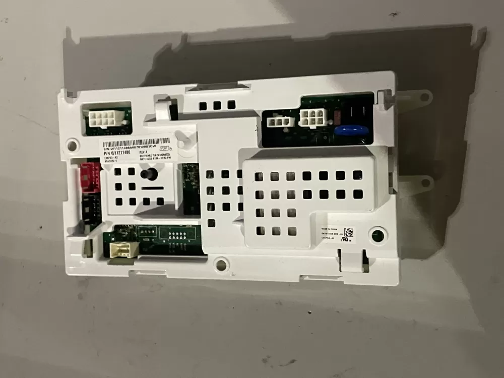 Kenmore W11211486 W11256108 PS12584253 Washer Control Board AZ34802 | Wm17