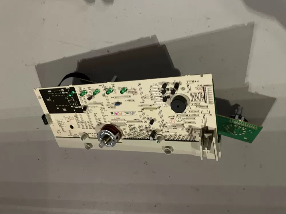 GE 175D5261G040 EBX1129P004 WH12X10614 Washer Control Board