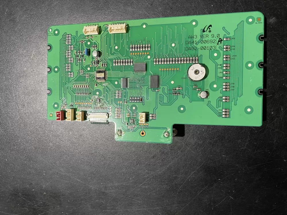 Samsung DA41 00692A Refrigerator Control Board AZ62344 | BK1941