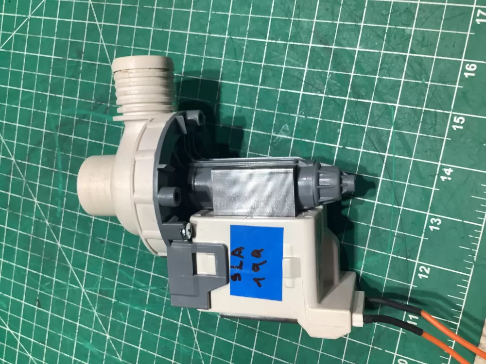 GE WH23X28418 PD00055680 Washer Drain Pump AZ147772 | SL199