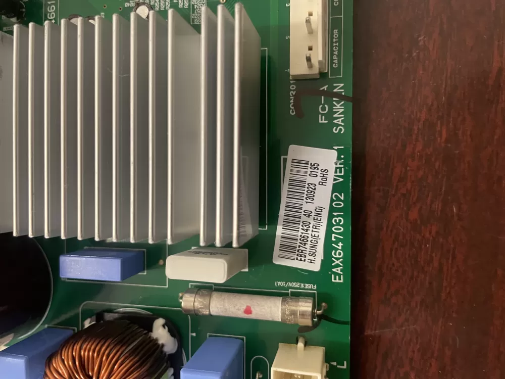 LG EBR74661430 Refrigerator Control Board AZ52256 | KMV532