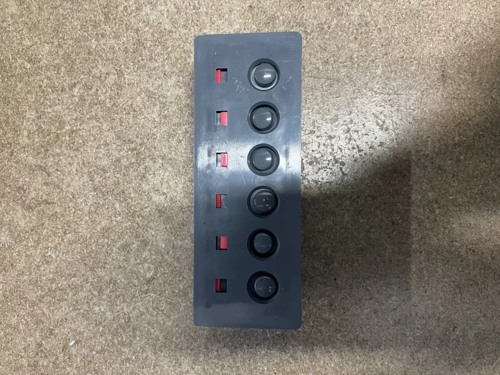 Whirlpool Maytag KitchenAid Kenmore AP6005966 2180236 WP2180236 PS11739028 Refrigerator Control Board Dispenser Switch