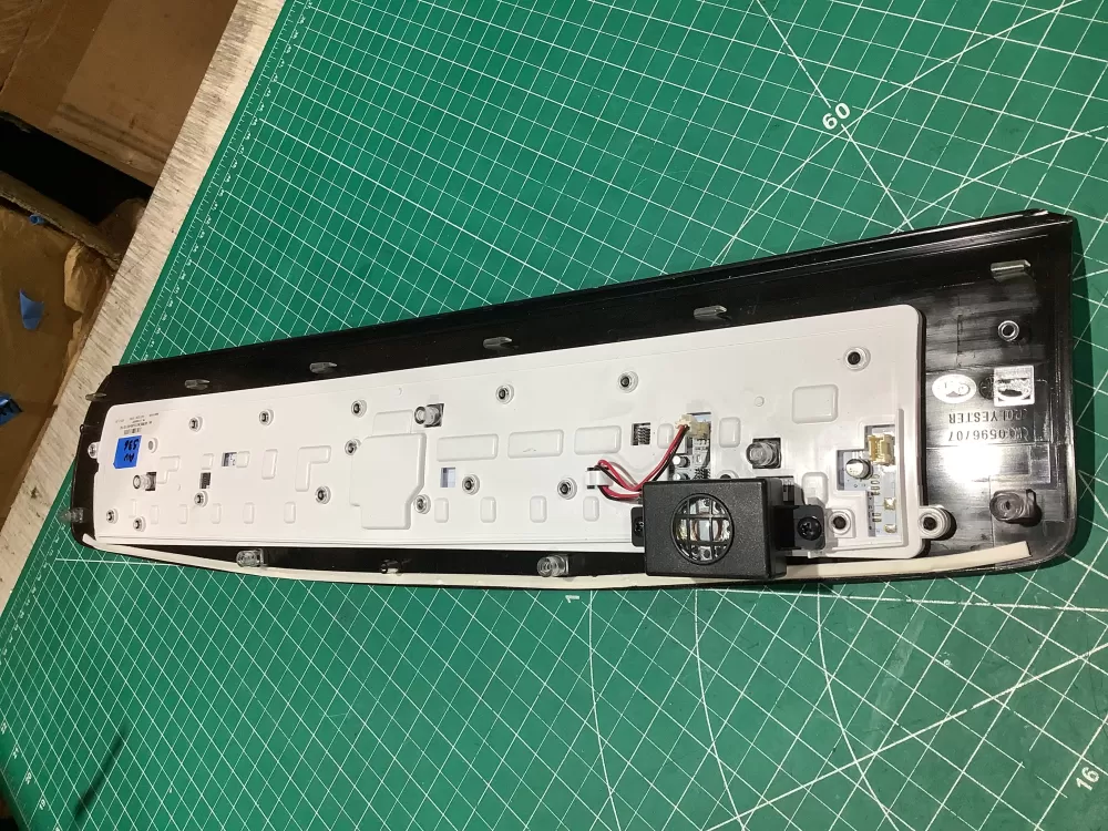 Whirlpool W10596697 W10870766 Washer Control Panel AZ185537 | AV536