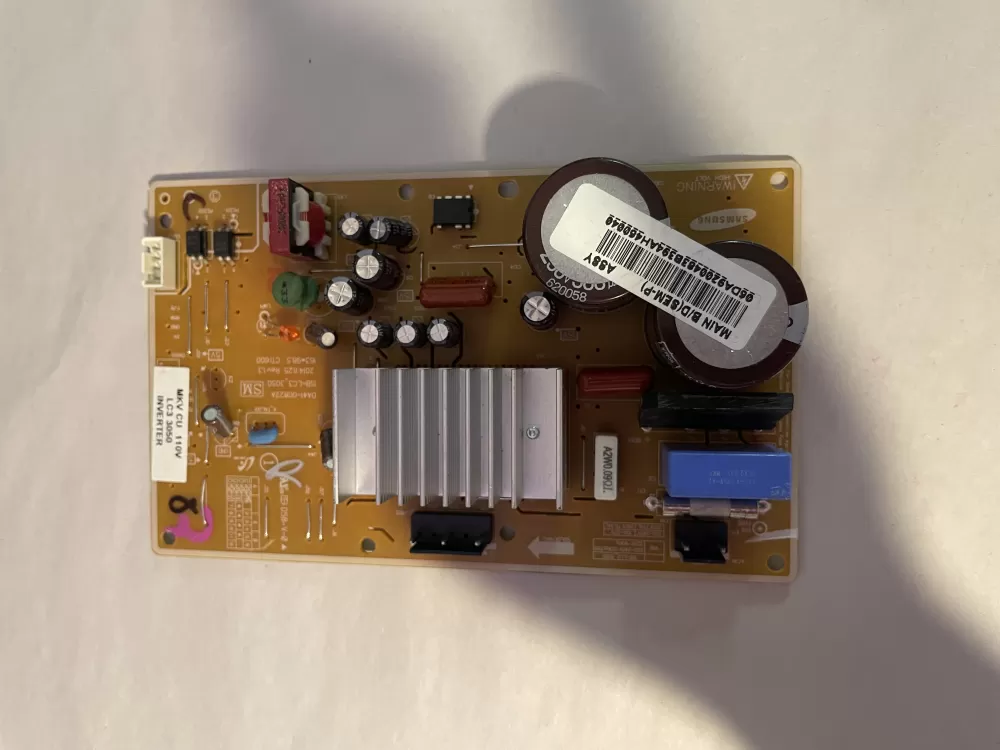 Samsung AP5914908 DA92-00483B PS9604079 Refrigerator Control Board Inverter