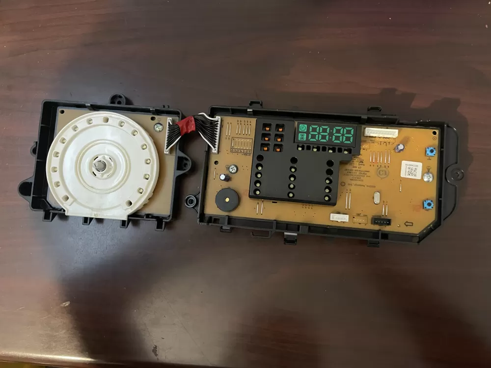 Samsung DC94 06610A Dc92 01802m Washer Control Board Panel AZ49855 | KMV421