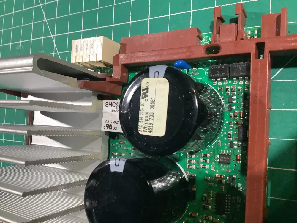 Whirlpool 461970220451 461970300681 Washer Control Board  AZ145655 | NR2442