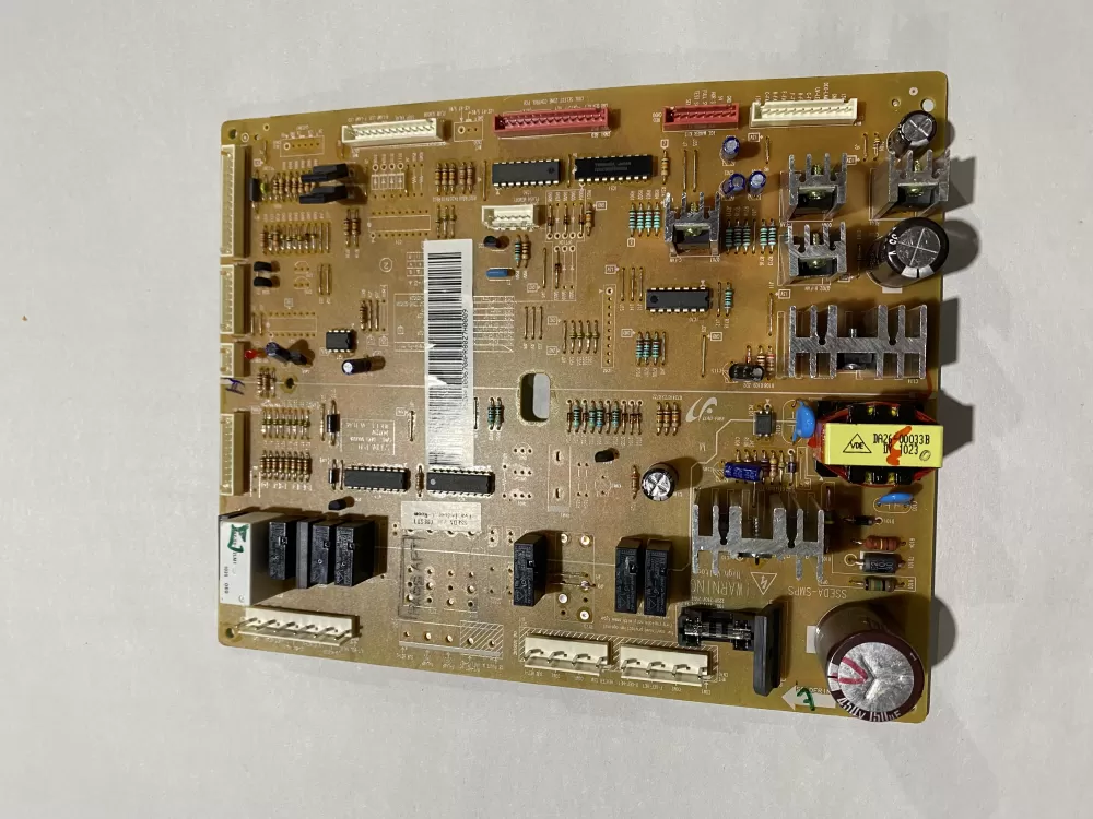 DA41-00670A Samsung Refrigerator Board - Control