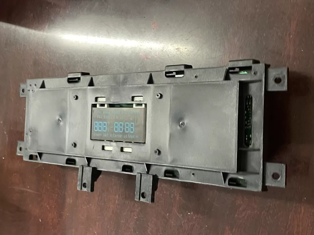 Samsung AP5967484 DE92-03761B PS11720510 Oven Control Board Touch Panel Display