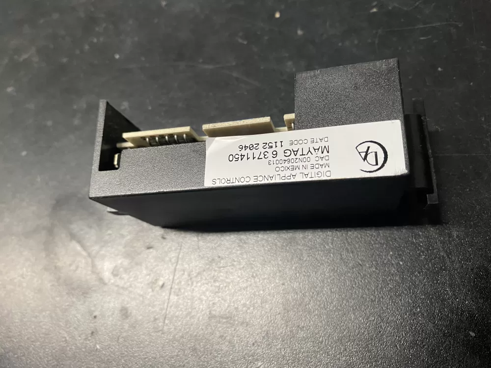 Maytag Control Board 6 3711450 6 3711450 Dryness AZ14739 | BK631