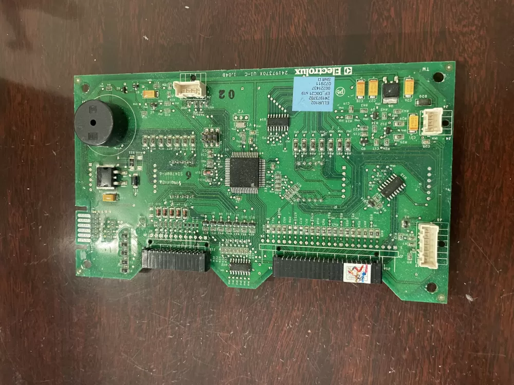 Kenmore 241973702 Refrigerator Dispenser Control Board AZ38360 | KM717