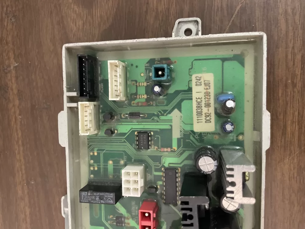 Samsung DC92-00123D AP4579215 Dryer Control Board AZ37441 | KM455