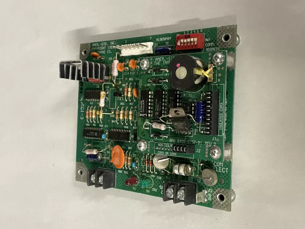 Trane X13650464 Furnace Board