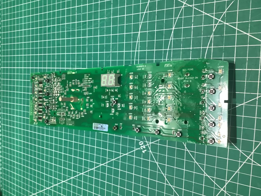 Whirlpool Kenmore W10189970 W10189963 Washer Control Board AZ168494 | BG659