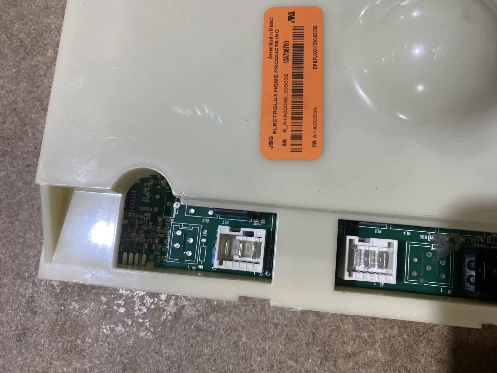 Electrolux 134706700 7134706700 809160308 Dryer Control Board AZ69128 | BK1462