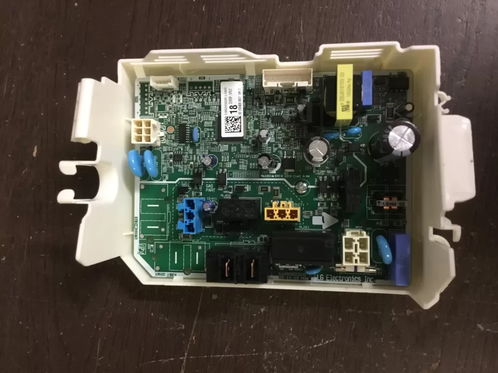 LG EBR31002618 Dryer Control Board AZ7118 | NR479