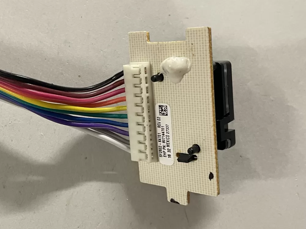 Frigidaire 807144701 Dishwasher Control Board Display AZ143338 | KM2404