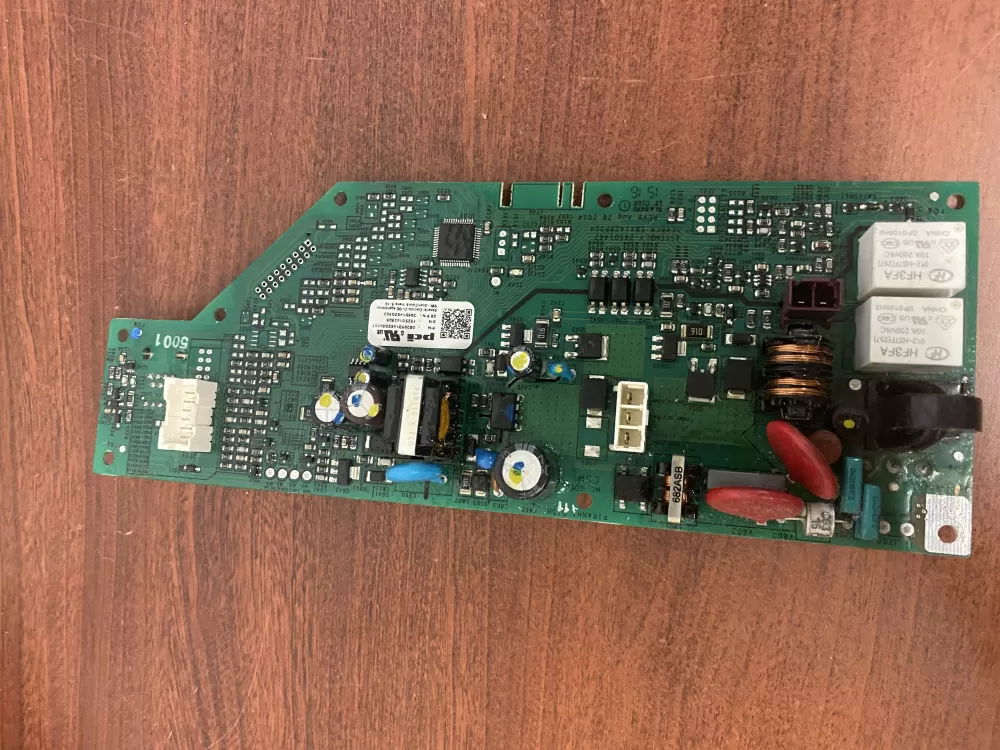 GE 265D1462G500 WD21X24899 AP6972062 Dishwasher Control Board AZ44502 | BK1761