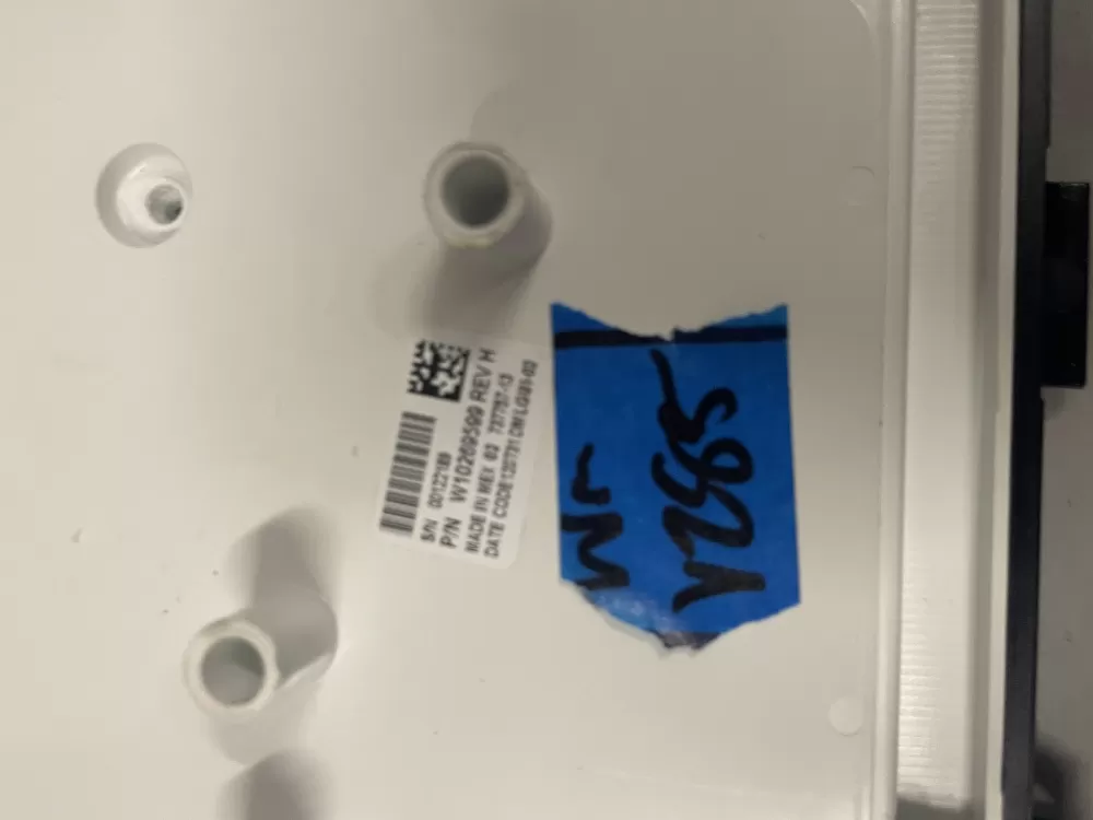 Whirlpool W10252255 WPW10269599 Washer Control Board AZ226201 | Wmv285