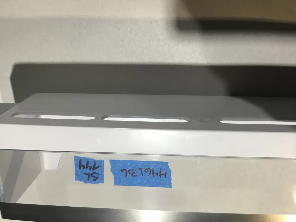 Whirlpool W10919210 W10825127C W10784642 Dryer Control Panel AZ75896 | Sl144