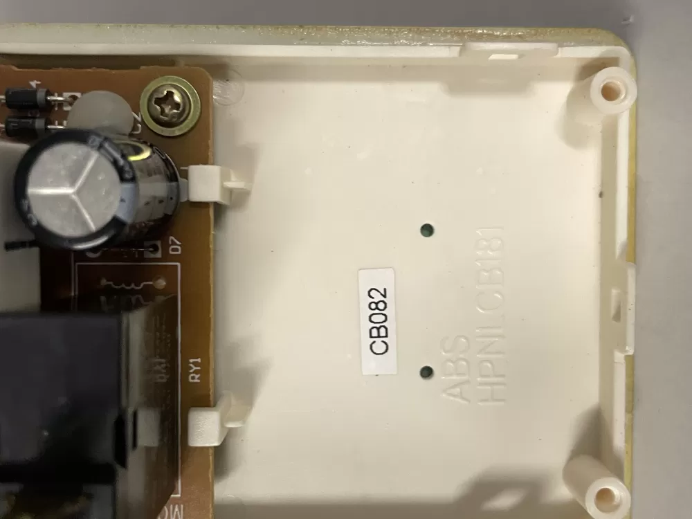 Microwave control panel HPNLCB181 AZ224254 | Wm993