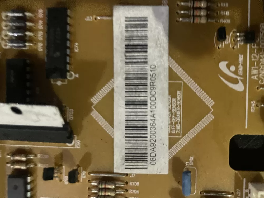 Samsung DA92-00364A DA94-02680A Refrigerator Control Board AZ35076 | Wm405