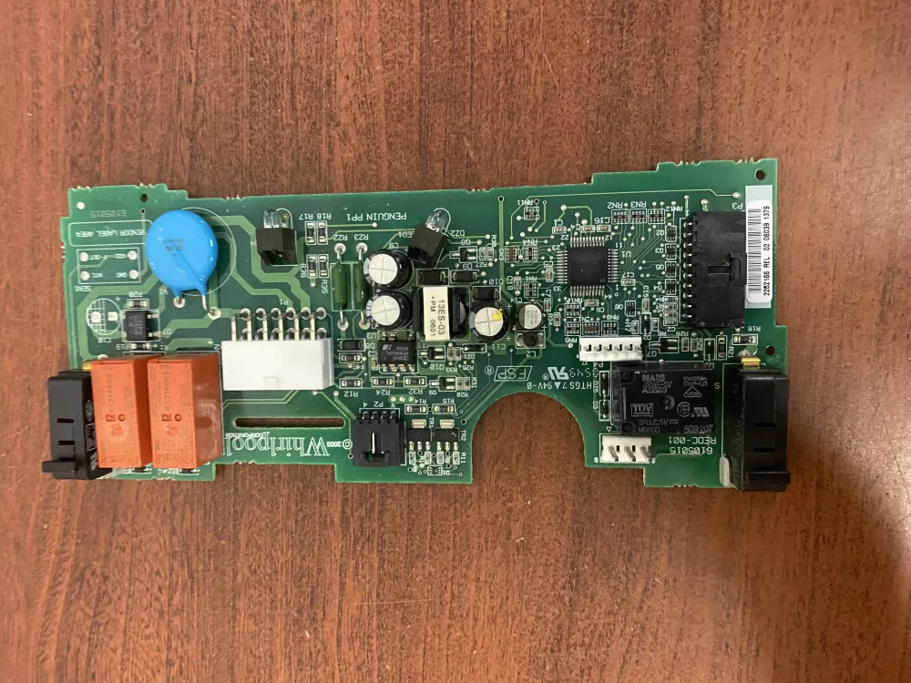 Whirlpool Kenmore 2252166 Refrigerator Control Board AZ48235 | BK573