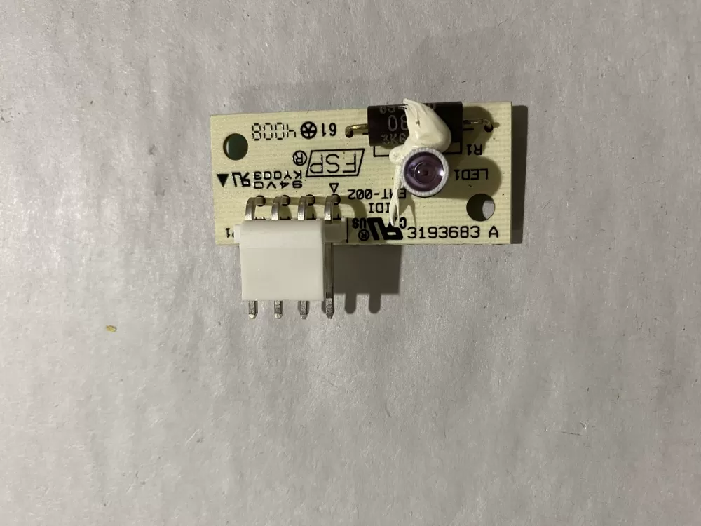 Refrigerator Control Board 3300704 AZ193419 | BK2188