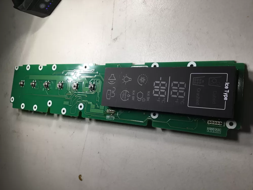 LG Refrigerator Ebr790695 Eax65924002 Dispenser Control Board AZ40263 | NR21