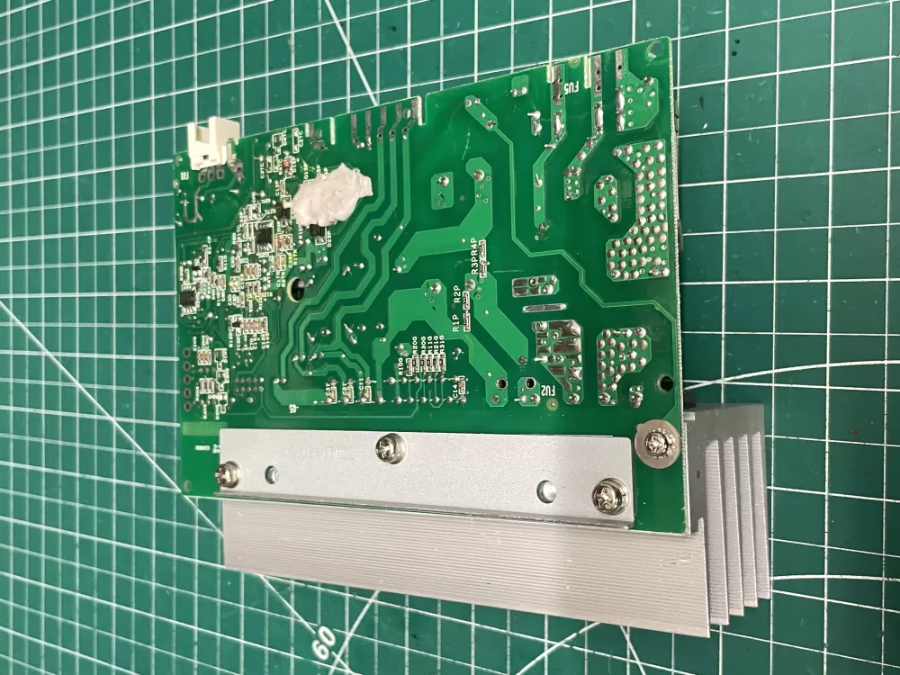 MC2100ELS-18W treadmill motor control board AZ202623 | Wm2194