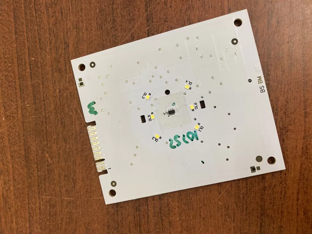 Whirlpool Maytag P34001A3Z Washer Control Board AZ33417 | BK1685