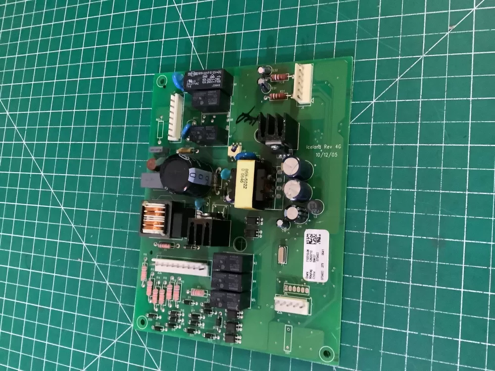 Whirlpool  Kenmore  Maytag 720961-00 12920714 710510-07 12920710 710510-06 W10890094 Refrigerator Control Board