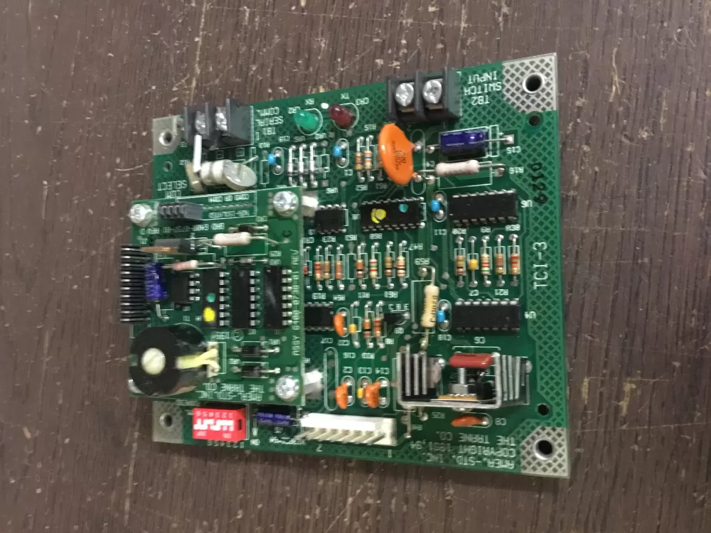 Trane X13650464 Furnace Board