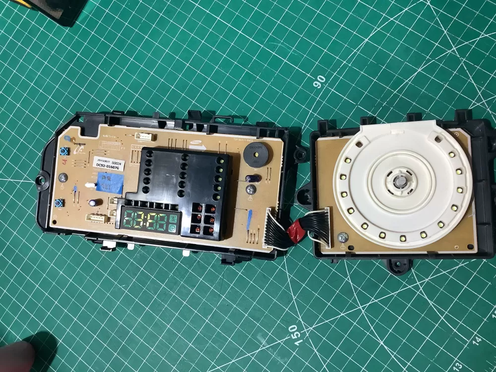 Samsung AP5916790 DC92-01607G PS9605959 Dryer Control AZ193946 | AR121