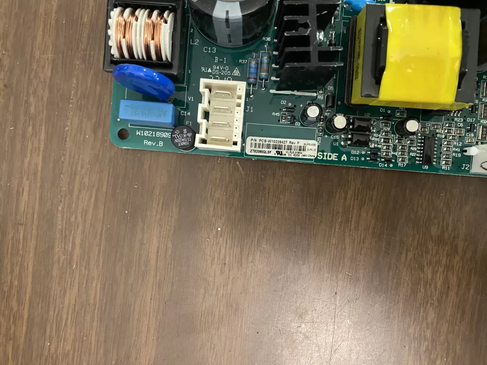 Whirlpool Maytag KitchenAid Kenmore Refrigerator Control Board AZ81100 | BK772