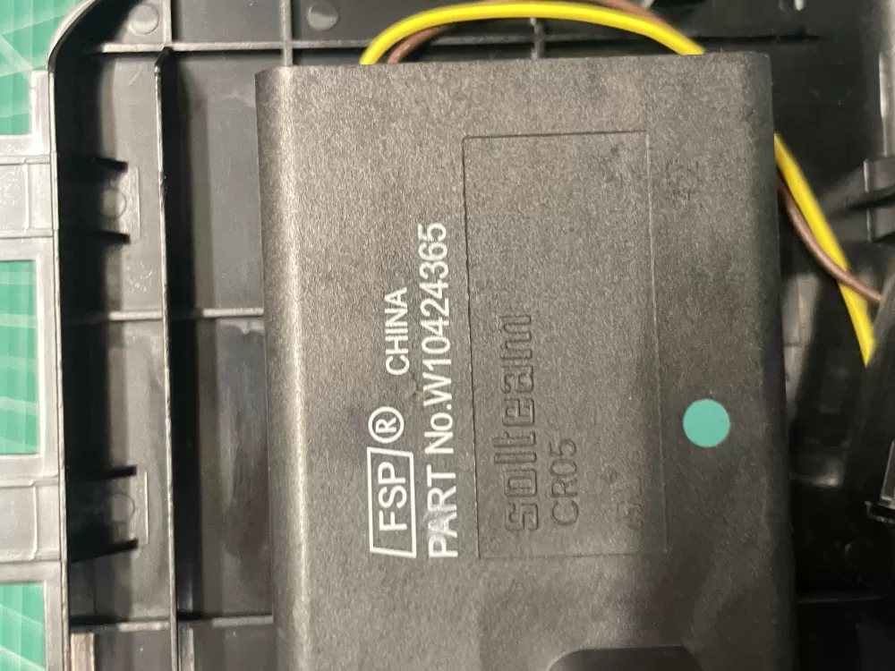 Kenmore W10424365 Refrigerator Dispenser Control Board AZ204464 | Wm2367