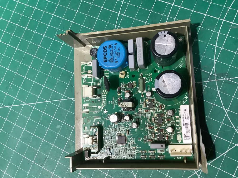 Bosch 519306044 Refrigerator Control Board