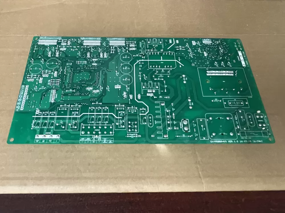 CSP30020886 LG Refrigerator Service Printed Circuit Board