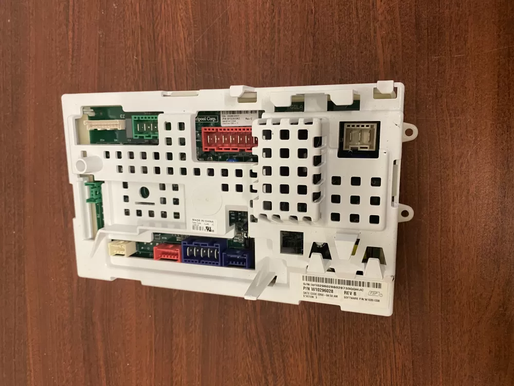 Kenmore W10296028 W10393473 PS3500777 Washer Control Board