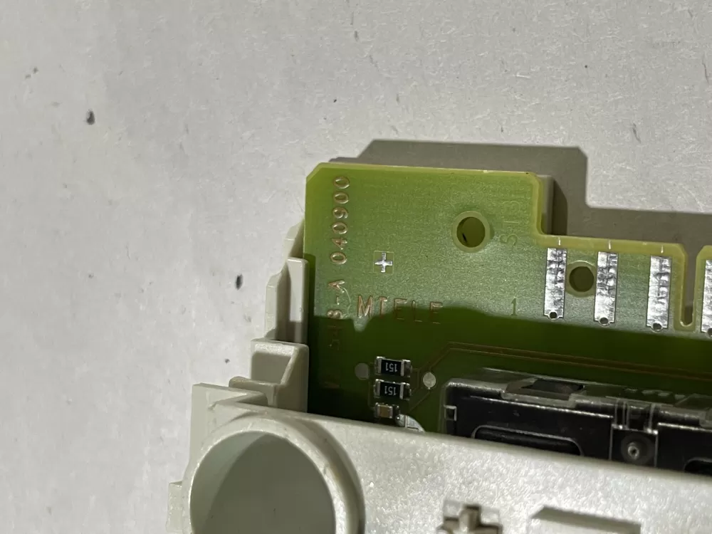 MIELE EWZ 548-A 040900 Dishwasher Display Control Board  AZ165429 | Wm2551