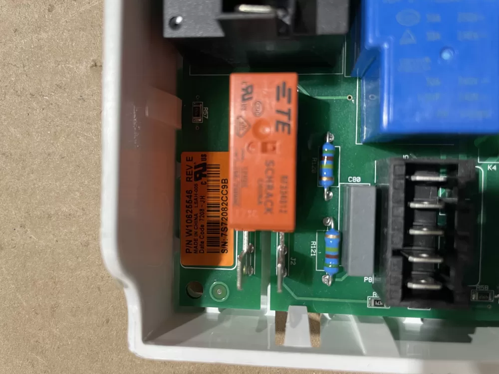 Whirlpool Maytag Kenmore W10625546 Dryer Control Board  AZ68516 | KM1607