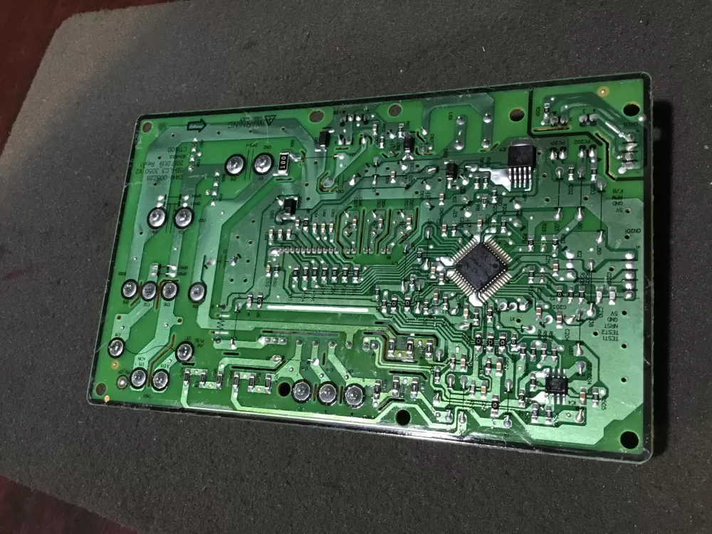 Samsung DA92 00763M Refrigerator Control Board Inverter AZ115278 | NR2147