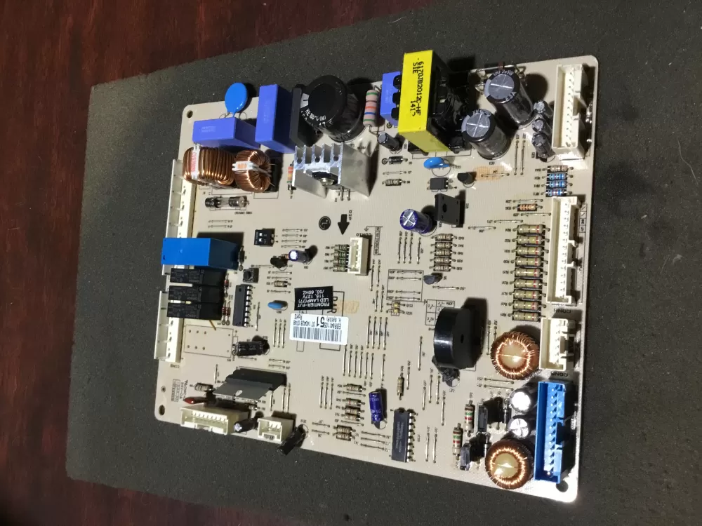 EBR64110551 LG Refrigerator Main Pcb